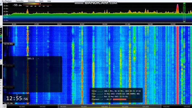 (Es) 103.5 Radio Marshall , Yerevan 2003km 31/05/21 смотреть онлайн