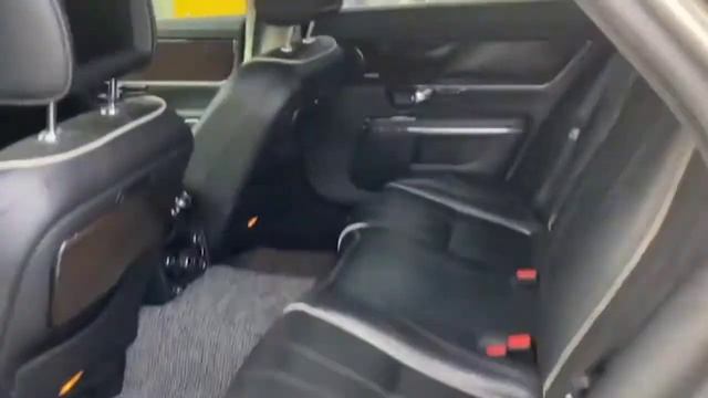 JAGUAR XJ 5.0 LWB PORTFOLIO 2011 смотреть онлайн