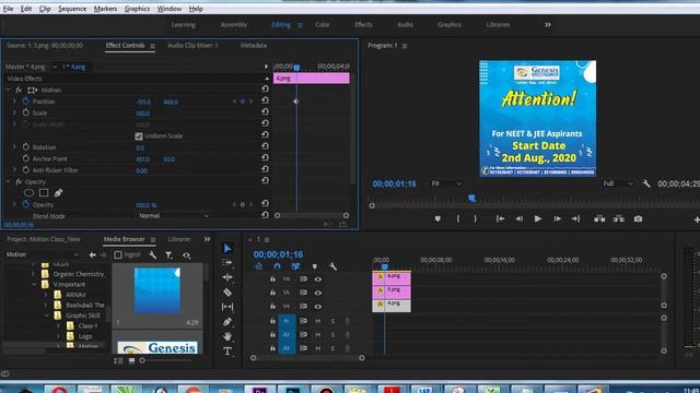 Adobe Premiere Pro Animation Hack "MUST WATCH VIDEO" смотреть онлайн