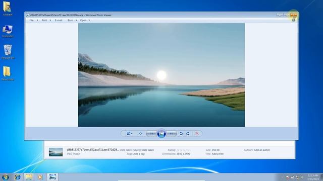 Computer in Sambalpuri | Change Desktop theme | Operating System In Sambalpuri | Learn Windows 7 смотреть онлайн