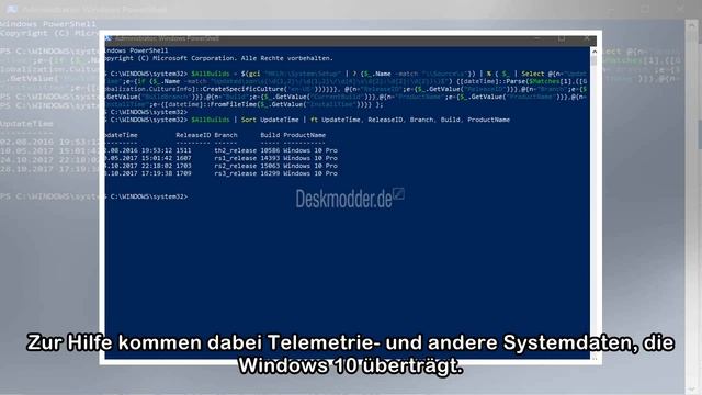 Windows 10 1803 installieren: So geht's zum Spring Creators Update смотреть онлайн