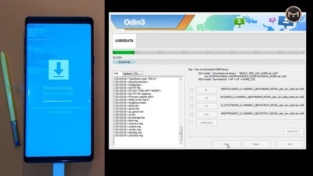 HOW TO INSTALL STOCK FIRMWARE ON GALAXY NOTE 9 смотреть онлайн