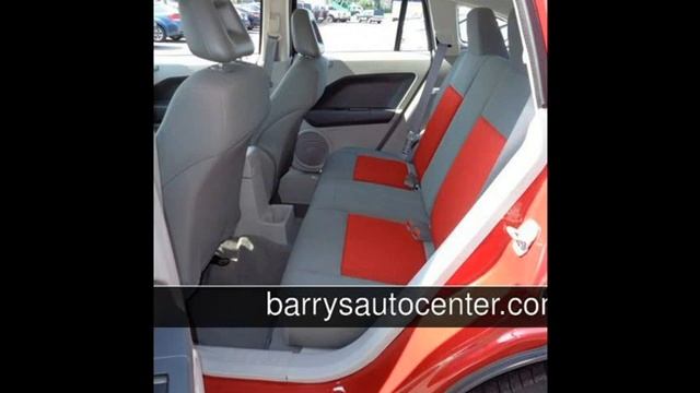 2007 Dodge Caliber SXT Used Cars - Brockport,NY - 2018-08-03 смотреть онлайн