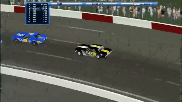 ISCR Grand American Series 11/17 S1 - Mac Tools 150 @ NW смотреть онлайн