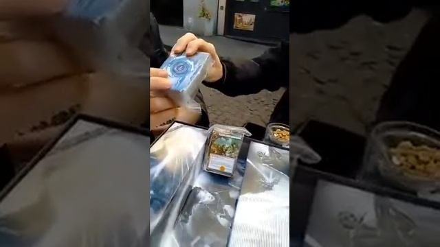 Unboxing Android Netrunner [Opera Cafè, Teatro del Gusto] смотреть онлайн