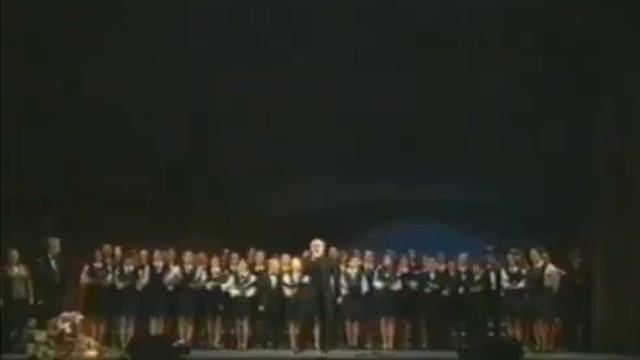 Мы Петербурга дети - Виктор Кривонос и детский хор смотреть онлайн