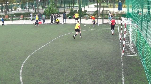 22 КХ 3 тур 11 лига Старгород   Доброе утро 2 тайм