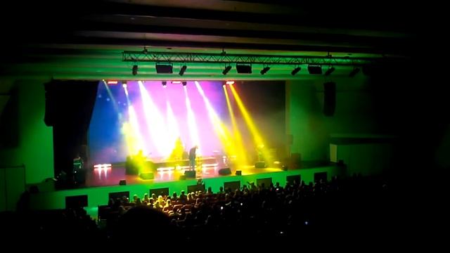 Andru Donalds Красноярск 30.11.2014 смотреть онлайн