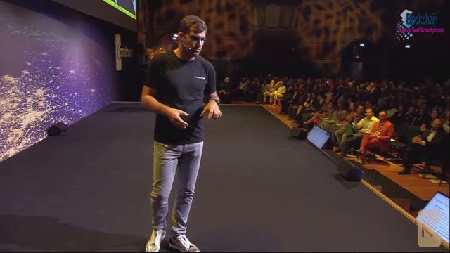 Blockchain Laptop and Smartphone Technology that Provide Complete Privacy and Security смотреть онлайн