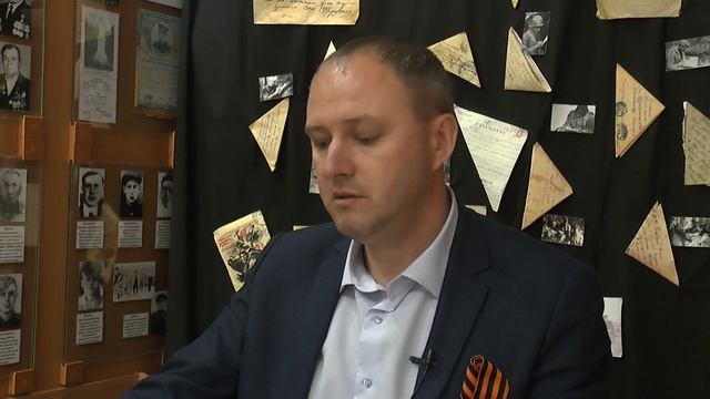 Шпарёв Андрей Николаевич о разведчицах города Саки смотреть онлайн