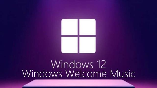 Microsoft Windows 12 Welcome Music смотреть онлайн