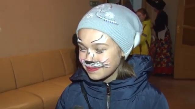 Ночь на Арбате - 2017! смотреть онлайн