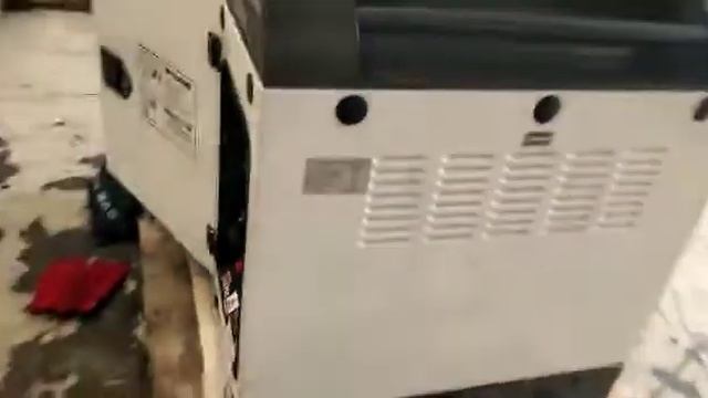 GENSET 10 KVA 1 PHASE. TSUZUMI JAPAN GENERATOR TDG 11000 S-1 смотреть онлайн