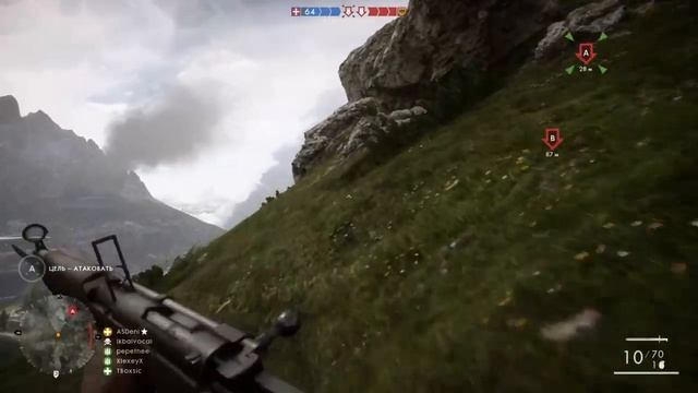 Battlefield 1 - Делаем манту смотреть онлайн