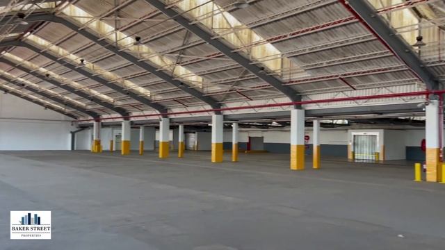 BSP | 4 210 m² Warehouse/Factory Facility To Let In Epping Industrial смотреть онлайн