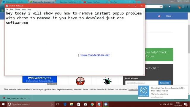 how to remove adware virus malware from windows 10 (fix) смотреть онлайн