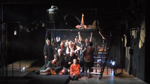 Театр юного зрителя г. Заречного смотреть онлайн