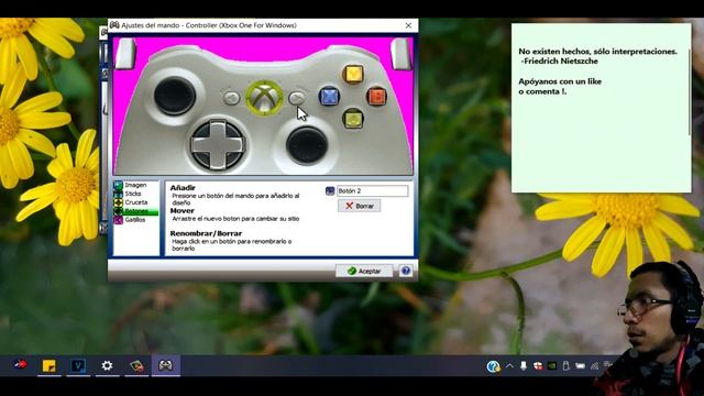 Configurar Xpadder En Windows 10 [ Tutorial ]