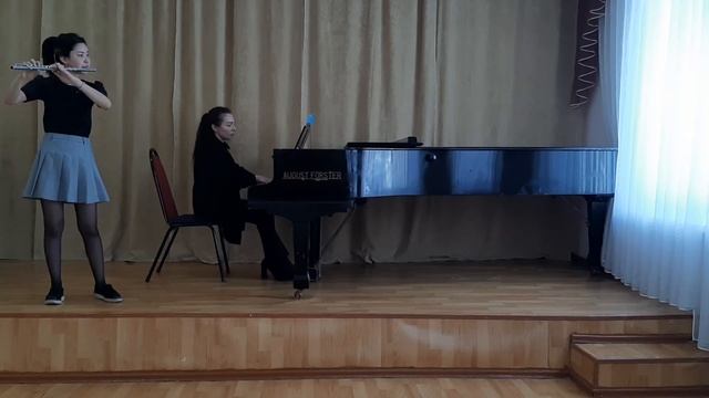Сыздыкова Лейла, г.Караганда, КГУ "СМШИ" смотреть онлайн