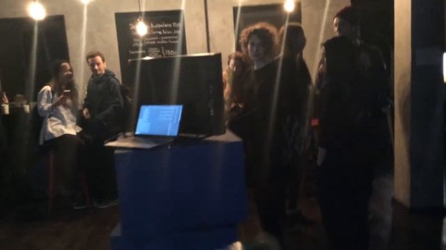 INSTALLATION "PARALLEL PROGRAM" смотреть онлайн