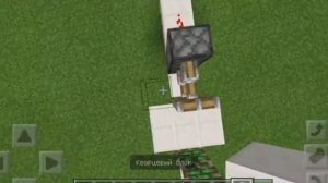 Как сделать автоматические открывающийся двери,в майнкрафте