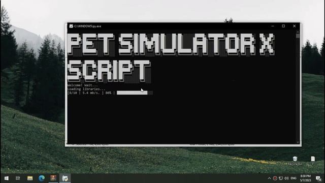 ROBLOX HACK 2023 | FREE SCRIPT | PET SIMULATOR X SCRIPT | AUTO FARM | WINDOWS VERSION смотреть онлайн