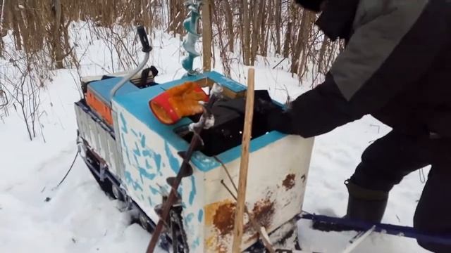 На рыбалку на р. УФУ 23°.(4) смотреть онлайн