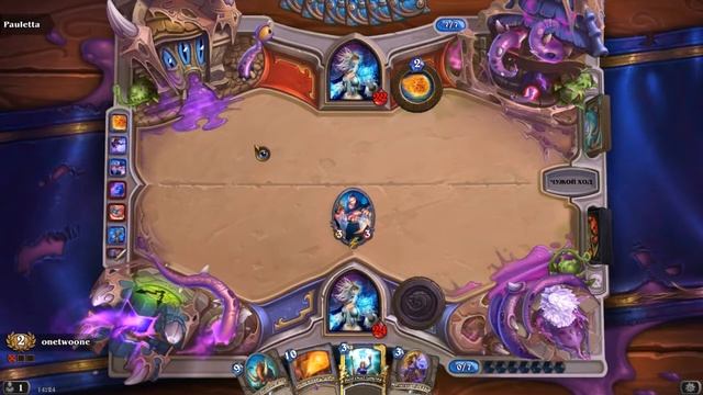 Arena Hearthstone - Есть вообще кто, кроме магов? смотреть онлайн