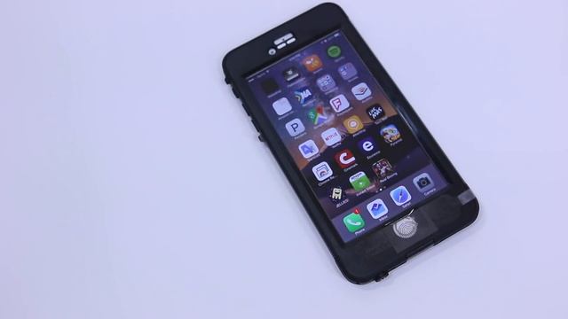 LifeProof Nuud for iPhone 6 Plus - Slim Waterproof Case смотреть онлайн