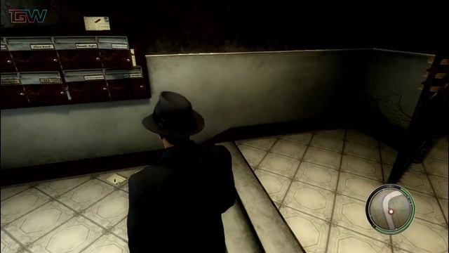 Mafia 2 - Chapter 11 - A Friend Of Ours смотреть онлайн