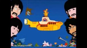 The Beatles Yellow Submarine