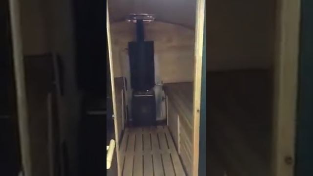Автобус переделали в баню смотреть онлайн
