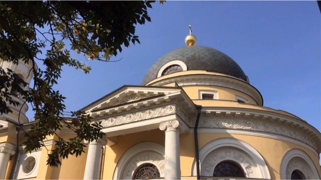 Прогулки по местам Силы Москвы. Часть 3. смотреть онлайн