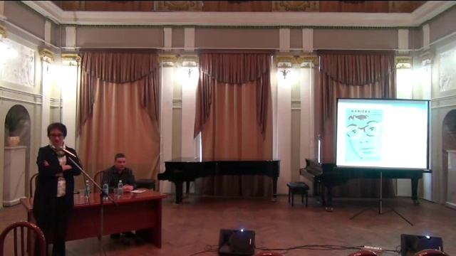 Показ фильмов с музыкой А Я Эшпая 2015 04 09 3 смотреть онлайн