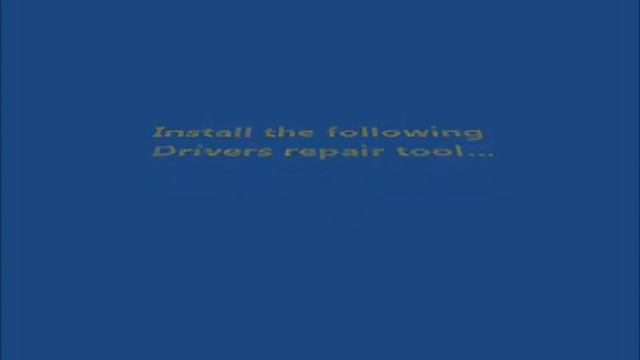 Windows irql not less or equal Blue Screen Repair Guide! смотреть онлайн