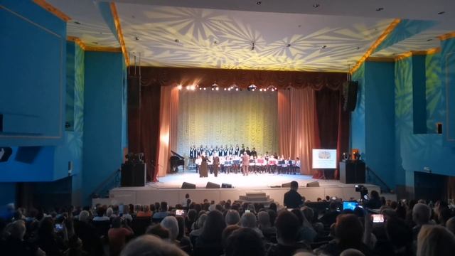 "Навсегда - Великая страна", муз. В. Халилова, слова А. Савицкого смотреть онлайн