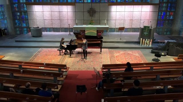 Die Reise für Sopran und Klavier