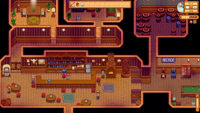 Стрим#6| Stardew Valley. Занимаемся животноводством. Лето. Баня. смотреть онлайн