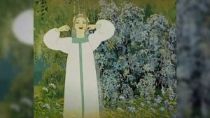 Евгения Сотникова - Ария Снегурочки (из оперы "Снегурочка")