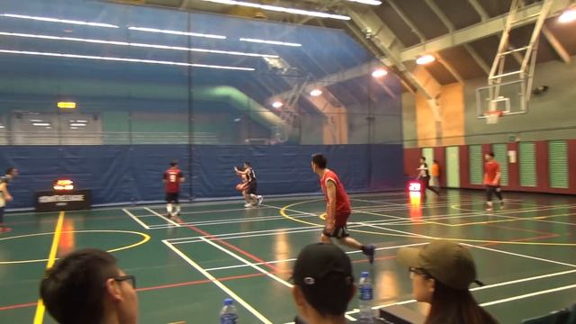 22JUL18 Savanna Vs Fides Et Opera Q4