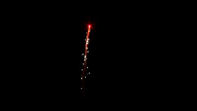 ОТ 420 2012) 1,5 Red Bouquet & White Strobe Tail