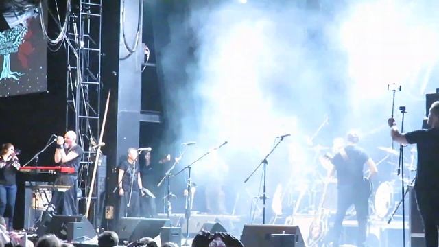 ОРГИЯ ПРАВЕДНИКОВ ХХ лет. 09.06.19. Туркестанский экспресс смотреть онлайн