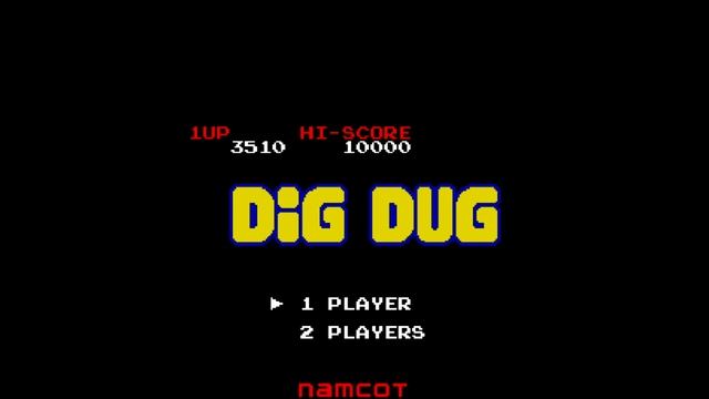 Vendetta Goes Retro: Dig Dug смотреть онлайн