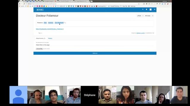 XWiki Online Meetup #7 смотреть онлайн