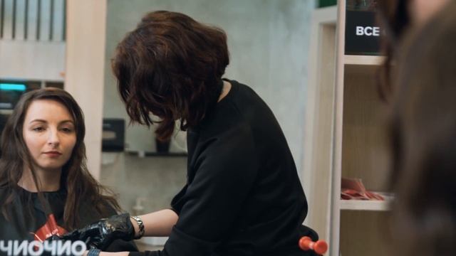 Презентация франшизы Японской парикмахерской Чио Чио