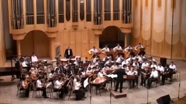 Жарптица рус нар орк СГАКИ концерт 2007 г ч 4 смотреть онлайн