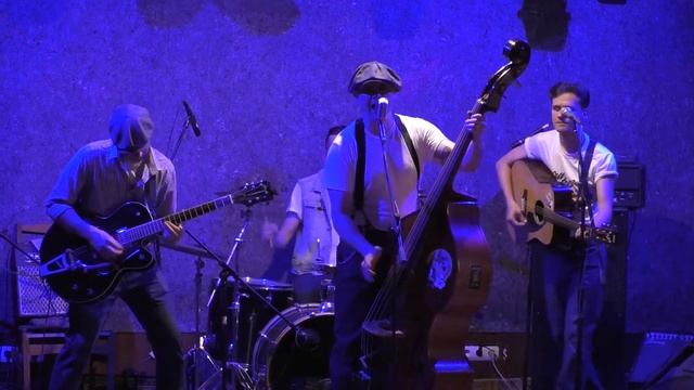 PANBROTHERS BAND - Midnight Sun смотреть онлайн