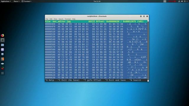 Hex Editor - picoCTF 2018 смотреть онлайн