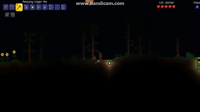 Terraria[одиночные приключения]шахта и скукота смотреть онлайн