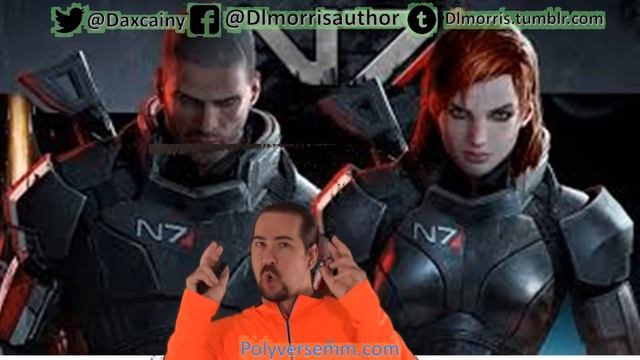 Film Theory: Mass Effective (operation Ghost beacon) смотреть онлайн